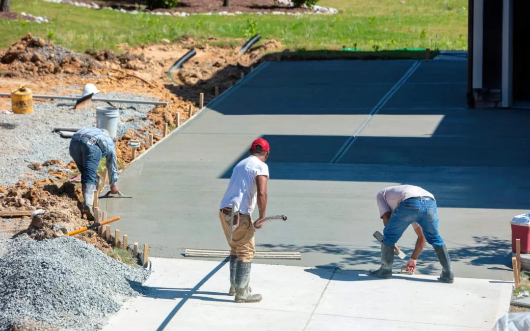 Choosing the Right Concrete Mix for Your Project
