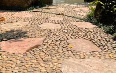 The Best Materials for Backyard Pathways and Walkways