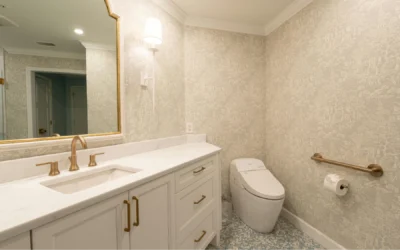 How to Choose the Right Tile for High-Moisture Areas Like Bathrooms and Kitchens