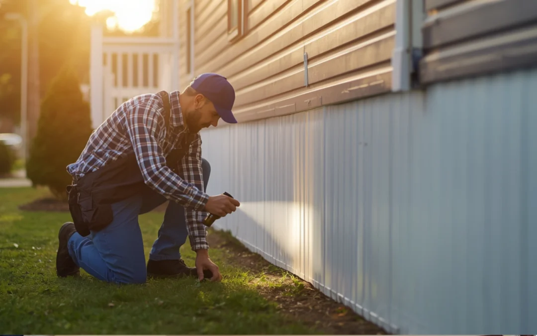 The Complete Mobile Home Maintenance Checklist for Every Season