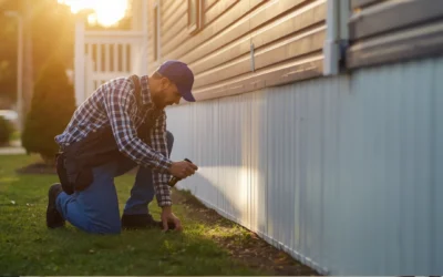 The Complete Mobile Home Maintenance Checklist for Every Season
